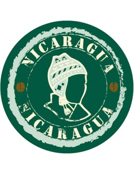 Café pure origine NICARAGUA 100% arabica la brûlerie le Puy en Velay
