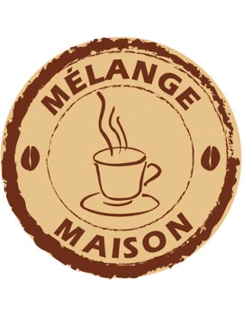 Café pure origine NAPOLITAIN 100% arabica la brûlerie le Puy en Velay