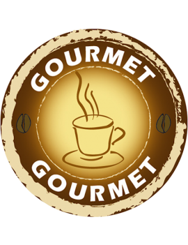 Café pure origine LE GOURMET 100% arabica la brûlerie le Puy en Velay Café pure origine LE GOURMET 100% arabica la brûlerie le Puy en Velay