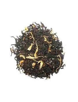 CARAMEL avec Fleurs - Paquet de 100g la brûlerie le Puy en Velay