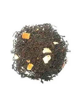 CHRISTMAS TEA - Paquet de 100g la brûlerie le Puy en Velay