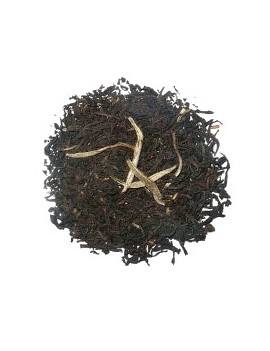 EARL GREY POINTES BLANCHES - Paquet de 100g la brûlerie le Puy en Velay