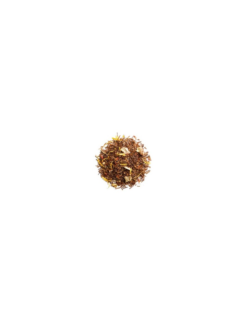 ROOIBOS HAMMAM - Paquet de 100g la brûlerie le Puy en Velay