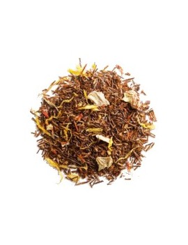 ROOIBOS HAMMAM - Paquet de 100g la brûlerie le Puy en Velay