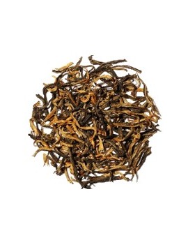 YUNNAN GRAND JARDIN GFOP - Paquet de 100g la brûlerie le Puy en Velay