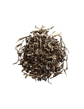 YUNNAN PUERH IMPERIAL - Paquet de 100g la brûlerie le Puy en Velay