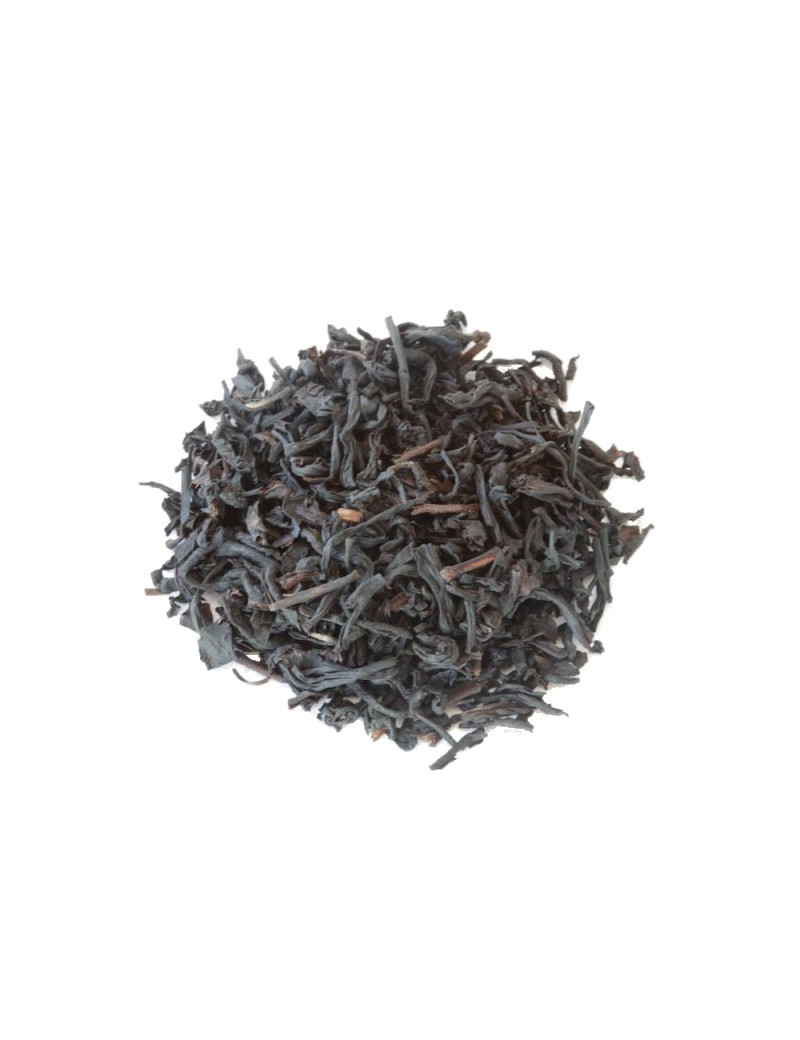 CROCODILE TARRY SOUCHONG - Paquet de 100g la brûlerie le Puy en Velay