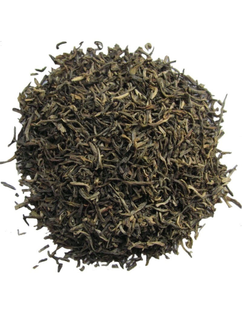 YUNNAN VERT - Paquet de 100g la brûlerie le Puy en Velay