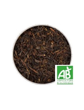 DARJEELING Bio - Paquet de 100g la brûlerie le Puy en Velay DARJEELING Bio - Paquet de 100g la brûlerie le Puy en Velay