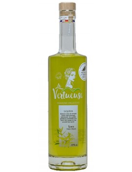 Liqueur de verveine artisanale - 50 Cl la brûlerie le Puy en Velay