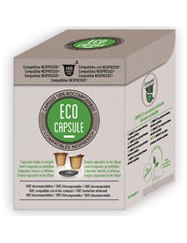 ECO Capsules compatibles NESPRESSO la brûlerie le Puy en Velay ECO Capsules compatibles NESPRESSO la brûlerie le Puy en Velay